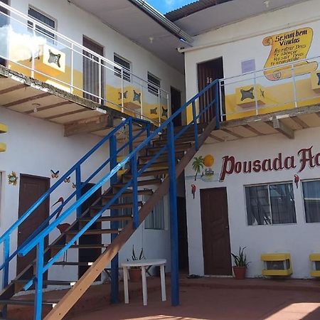 Pousada Aconchego Salinópolis Exteriör bild