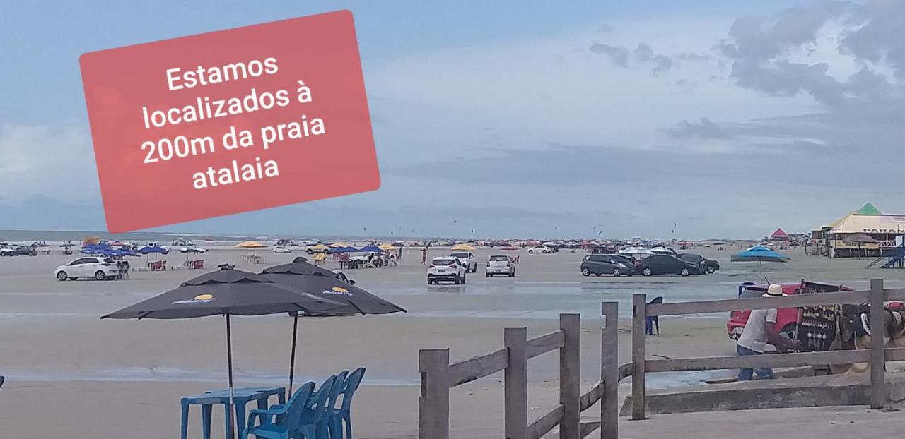 Pousada Aconchego Salinópolis Exteriör bild