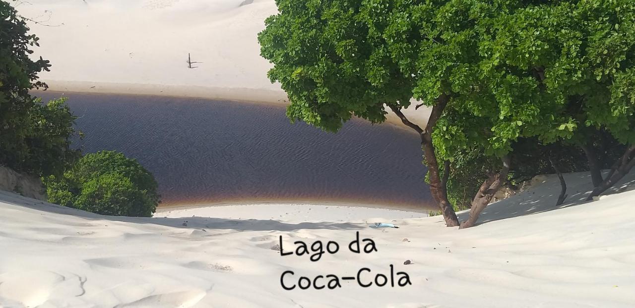 Pousada Aconchego Salinópolis Exteriör bild