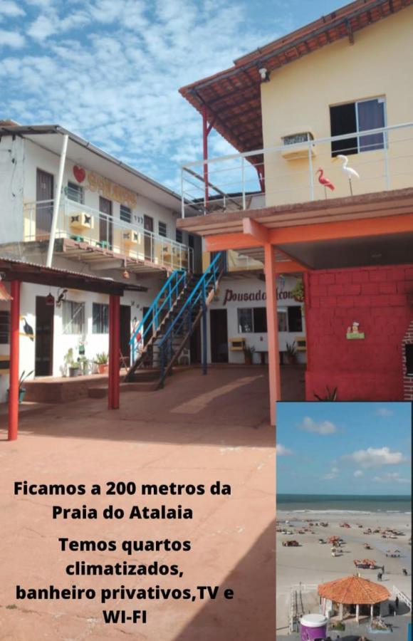 Pousada Aconchego Salinópolis Exteriör bild