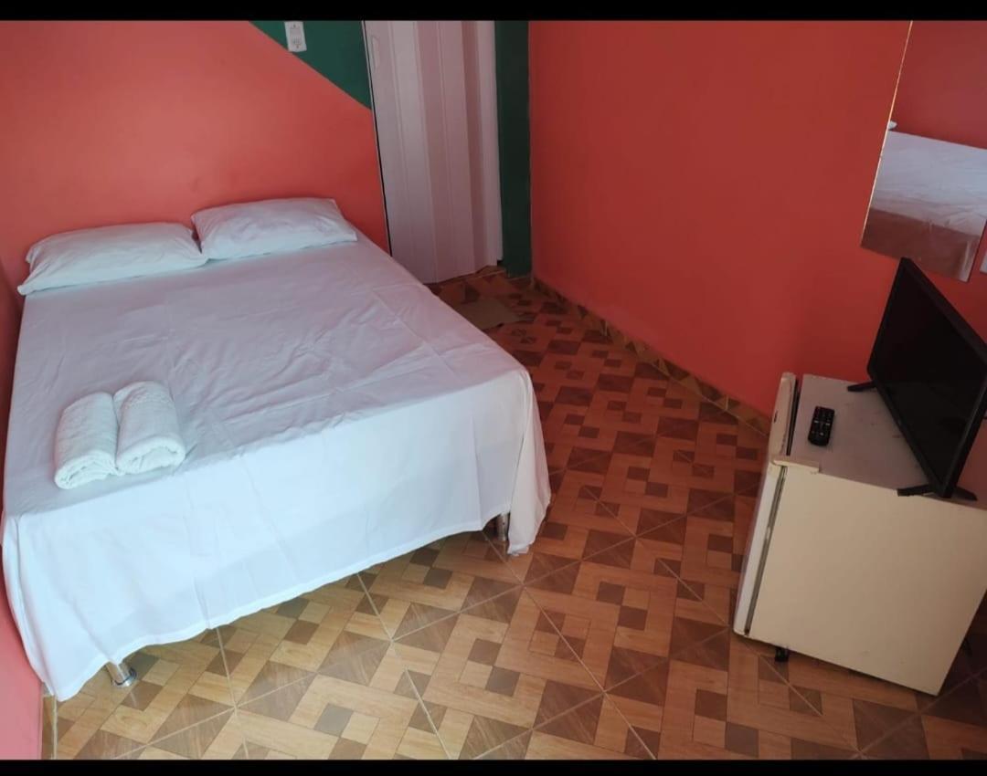 Pousada Aconchego Salinópolis Exteriör bild